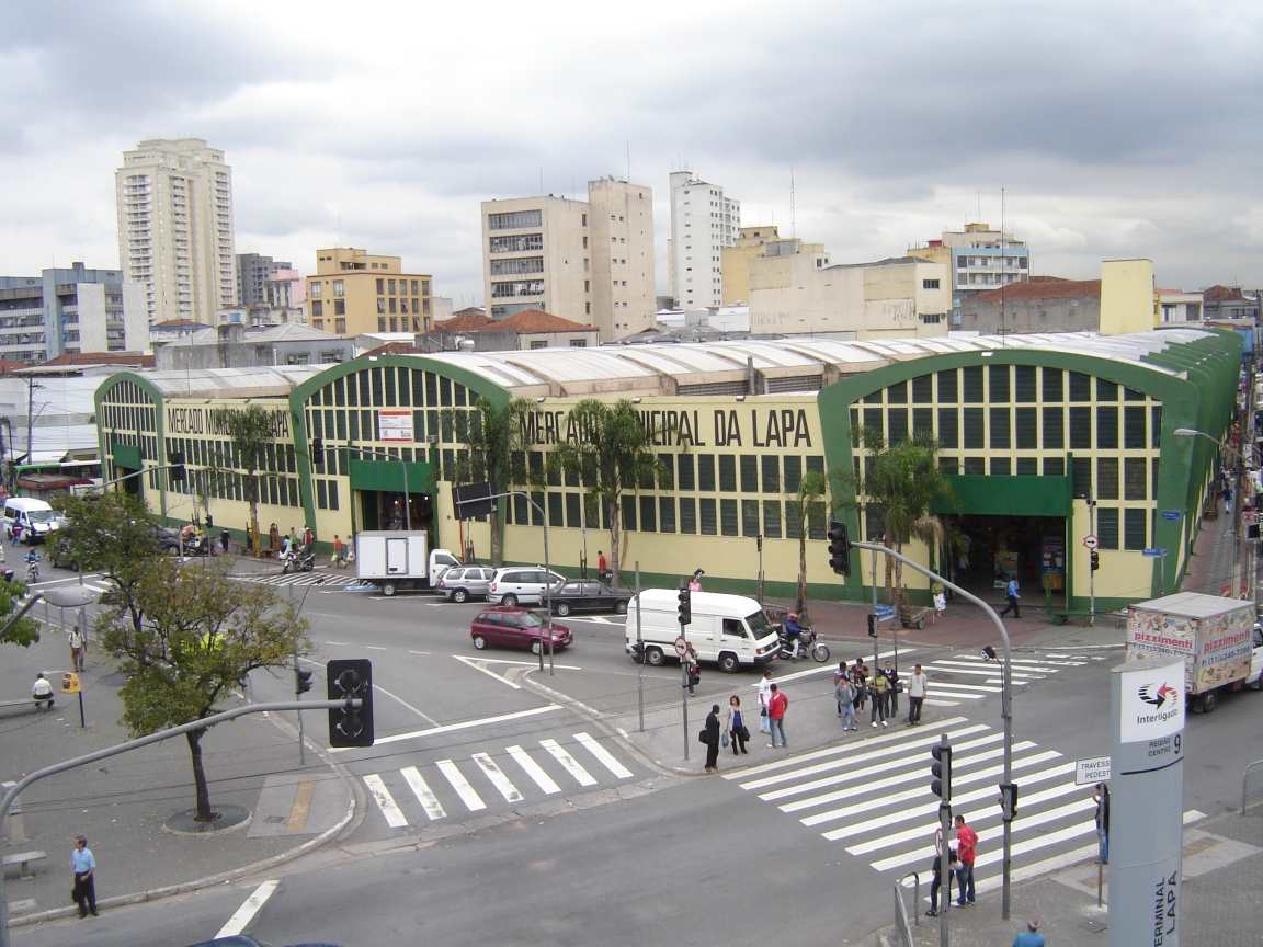 Mercado Municipal da Lapa celebra 64 anos com eventos gratuitos