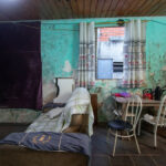 Moradores sofrem com constantes enchentes do córrego Rio Cabuçu, do Jardim Boa Vista na Brasilândia zona norte de São Paulo