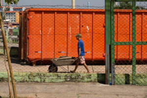 Veja como descartar lixo reciclável em Osasco