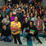 Celebração de 14 anos da Agência Mural