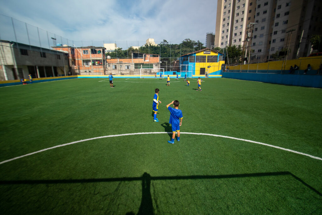 CDC São Januário fica no Campo Limpo, na zona sul de SP