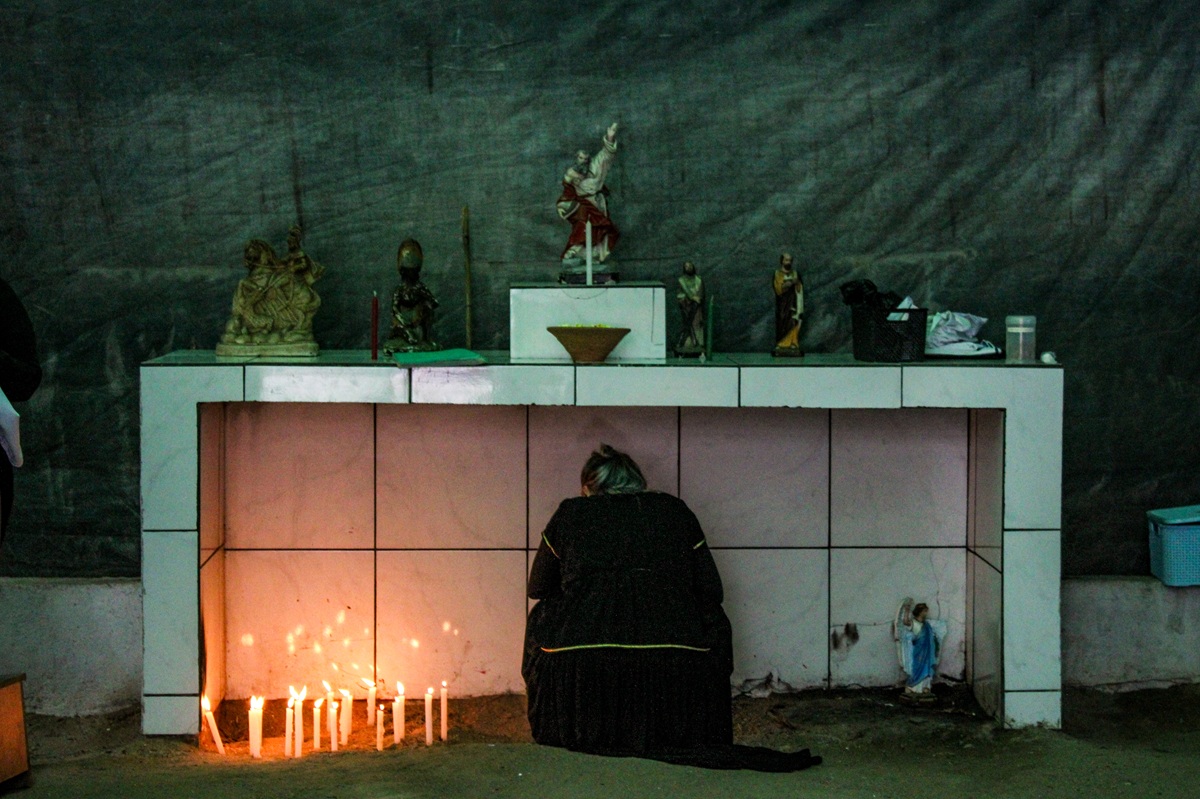 Segundo dados do Ministério dos Direitos Humanos e da Cidadania, em 2024 a Umbanda foi a religião que mais sofreu ataques de intolerância religiosa. Foram 234 casos no ano passado