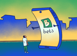 Aqui não tem propaganda de bets