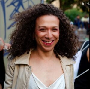 Darlene Maravilha, do Grajaú