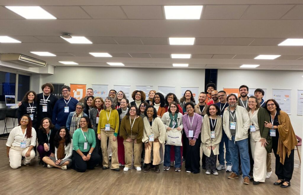 Associados e conselheiros da Ajor marcam presença no evento 