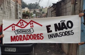 'Não somos invasores': CDHU impõe remoção em 4 comunidades da Cidade Tiradentes