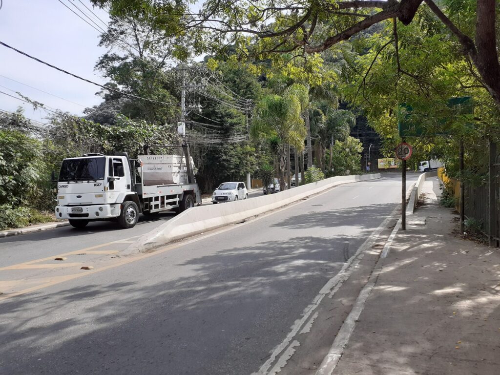 Jardim Aracati, no Jardim Ângela, tem apenas uma entrada 