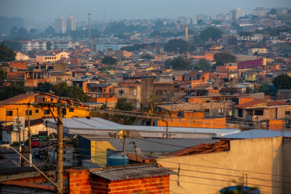 Além do Itaim Paulista, o Mural Local vai circular por mais quatro periferias 