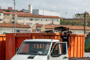 Como e onde descartar lixo reciclável no Itaim Paulista