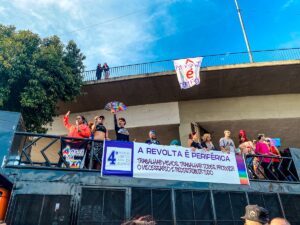 Coletivos LGBTQIA+ de Suzano questionam escala 6x1 no trabalho