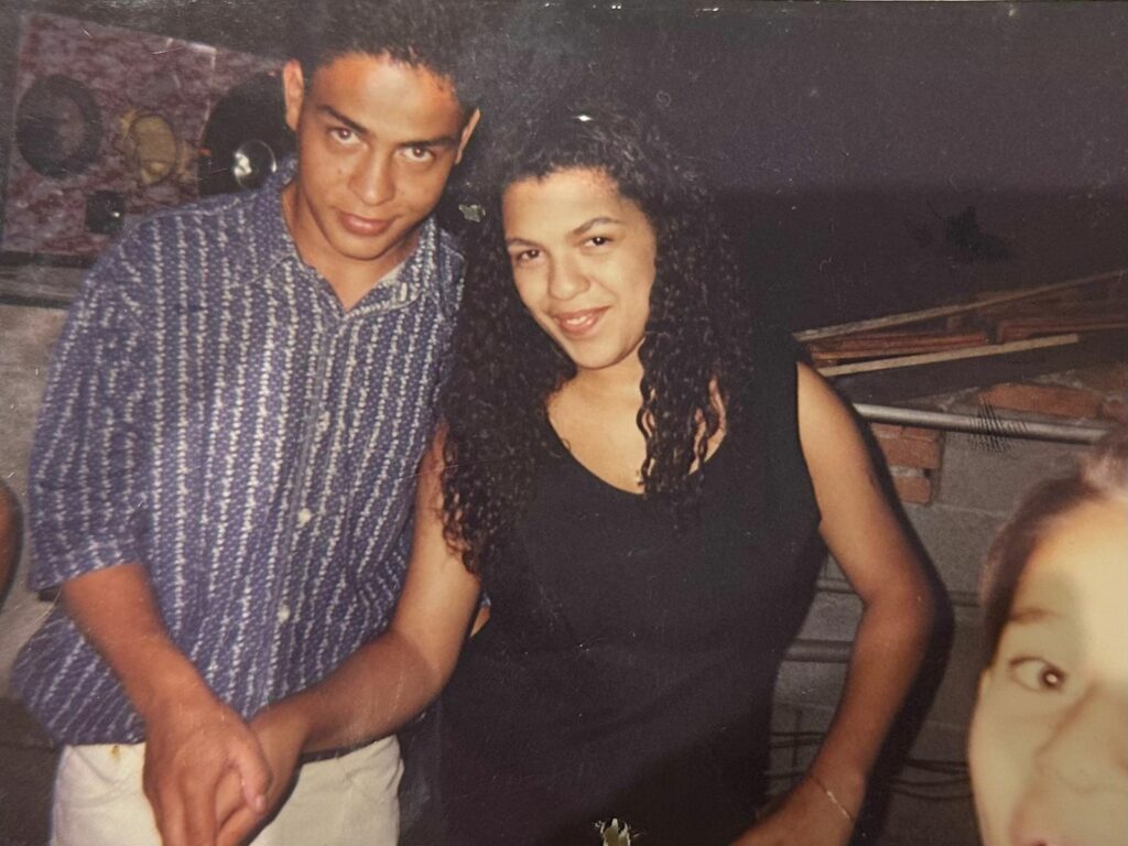 Noivado Aleksandro e Brendeli