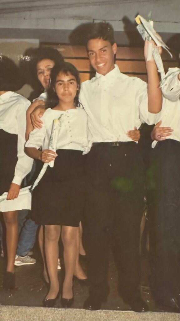 Formatura 1° grau (fundamental)