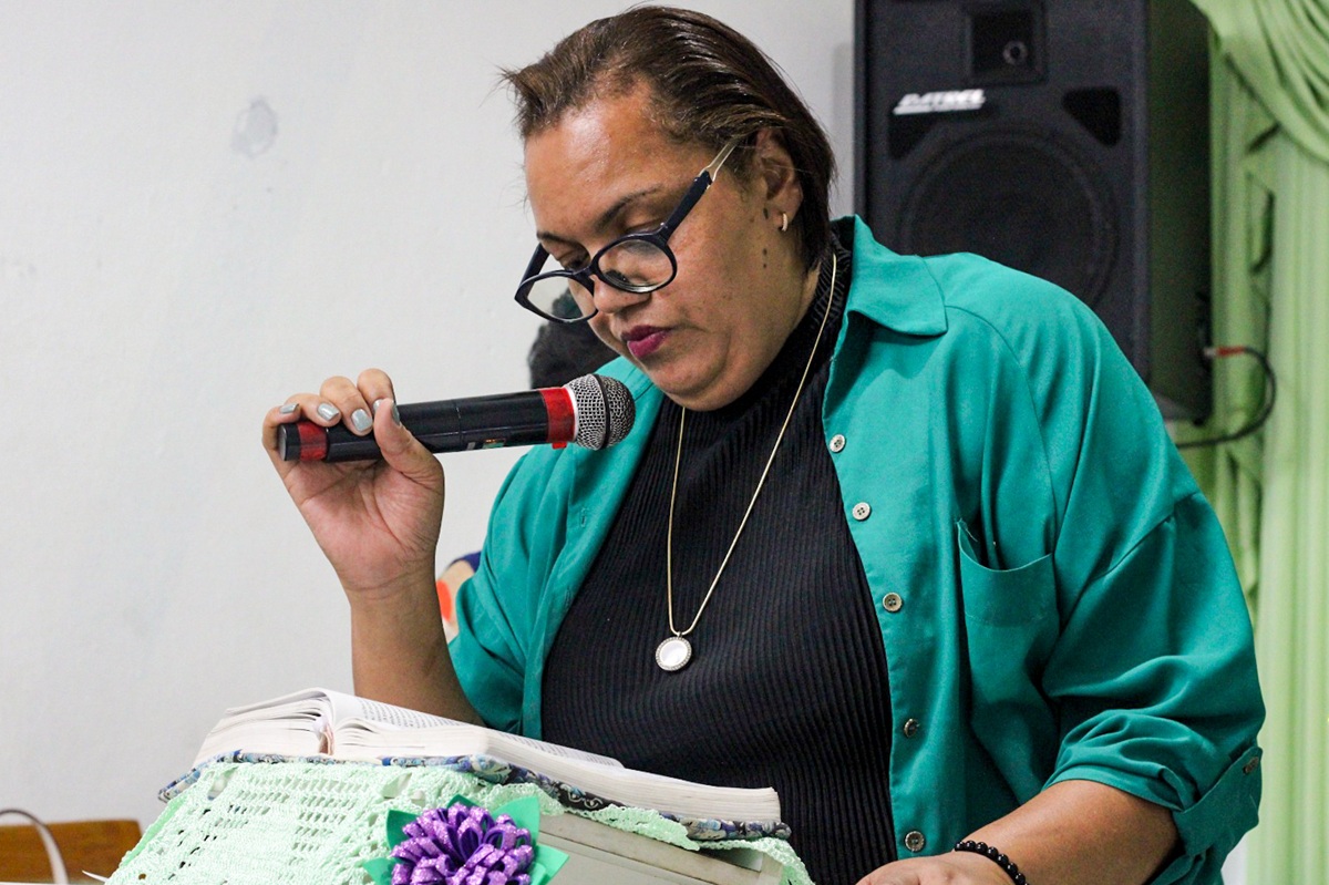 Ter mulheres pastoras não é algo comum na denominação. Entretanto, Josilene conta que decidiu ocupar a posição de liderança porque não queria ver a sua igreja ser desfeita