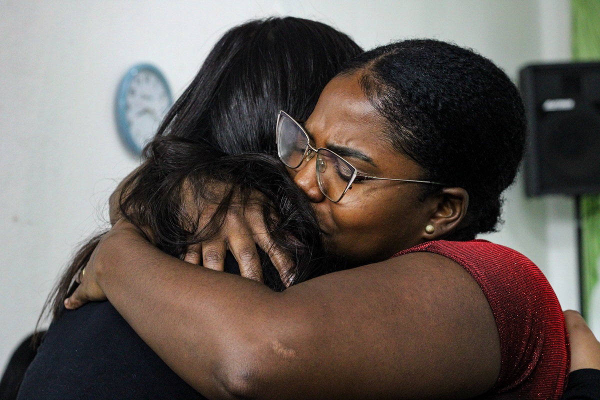 “Queriam destruir essa igreja sem se importar com as ovelhas que estavam dentro, e o Senhor me usou para edificá-la”, conta