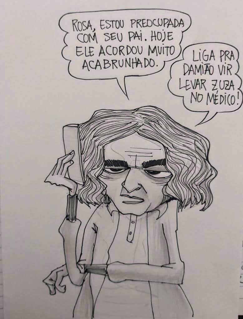 Ser Tão Rosa Livro Grajaú palavras nordestinas (4)