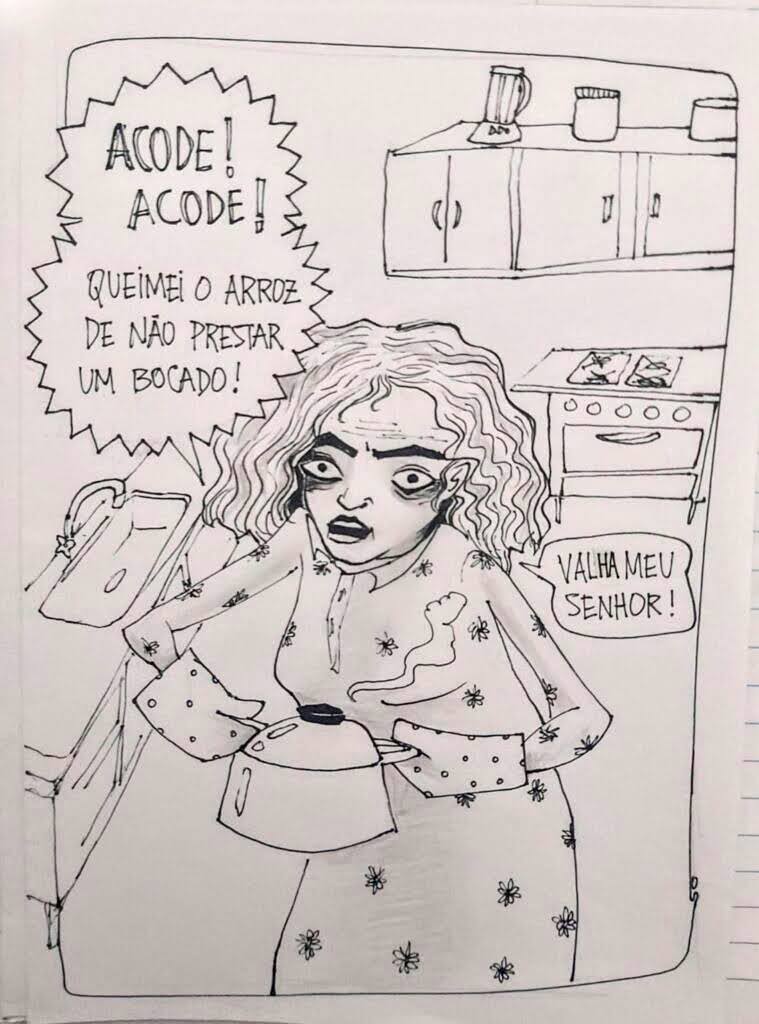 Ser Tão Rosa Livro Grajaú palavras nordestinas (1)