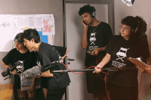 Programa oferece bolsa de R$ 1,7 mil para jovens estudarem audiovisual na capital paulista