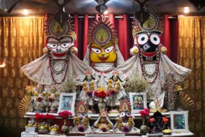 Suzano Mandir: conheça o templo Hare Krishna com mais de 25 anos de história