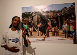 Conheça Sarará e uma exposição sobre a cultura hip hop no ABC 