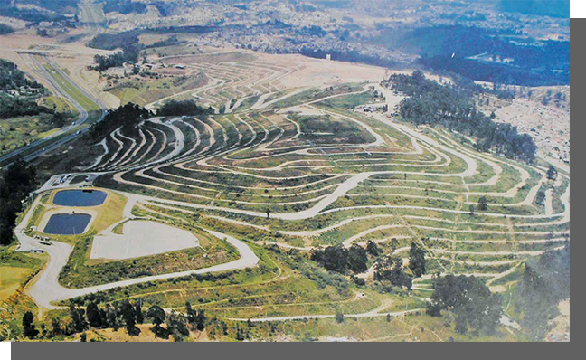 aterro Bandeirantes Perus