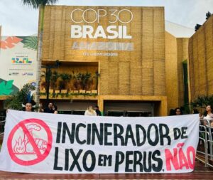 Moradores de Perus criam movimento contra construção de incinerador de lixo no distrito