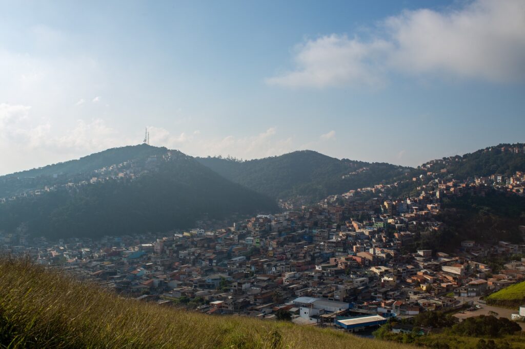 Qualidade do ar moderada em Mauá