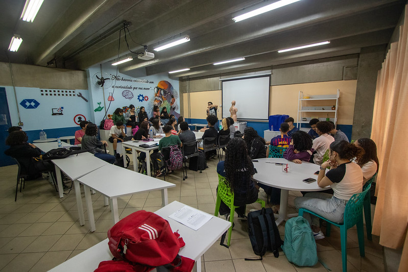 Curso gratuito Mauá