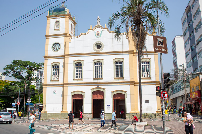 Guarulhos comemora aniversário dia 8 de dezembro