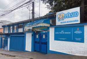 Creche do Jardim Ângela tem horta e educação ambiental como parte da rotina dos alunos