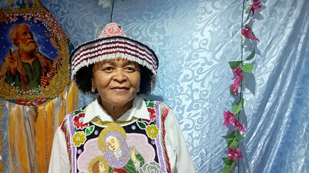 Evento é realizado na zona oeste e reúne moradores do bairro