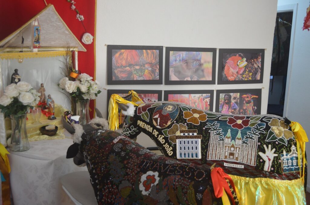 Evento é realizado na zona oeste