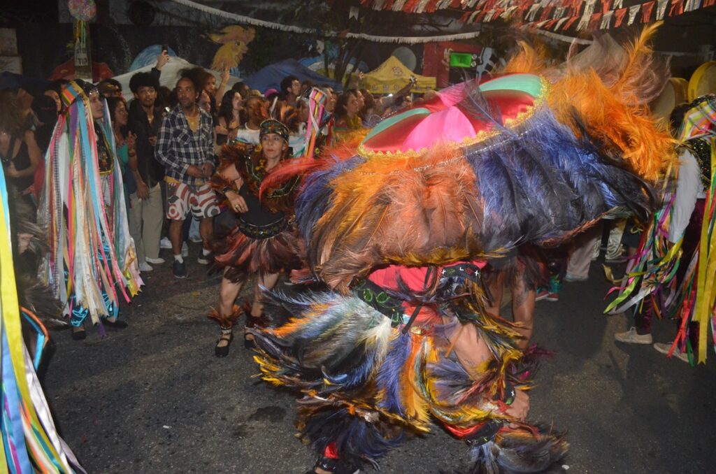 Evento é realizado na zona oeste